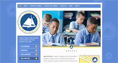 Desktop Screenshot of nativitynb.org